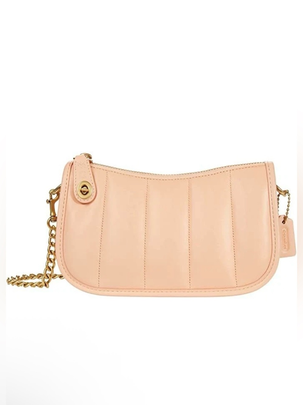 Coach Swinger 20 Quilted Crossbody